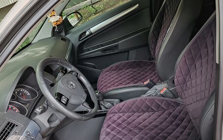Opel Astra H, 2007 год, 295 000 рублей, 12 фотография