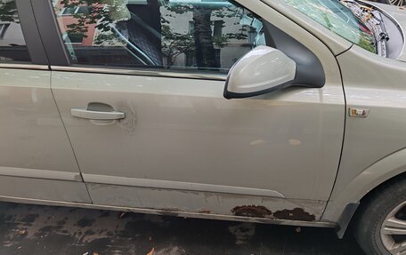 Opel Astra H, 2007 год, 295 000 рублей, 9 фотография