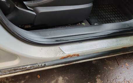 Opel Astra H, 2007 год, 295 000 рублей, 10 фотография