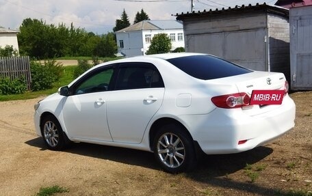 Toyota Corolla, 2010 год, 855 000 рублей, 3 фотография