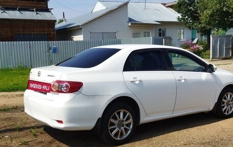 Toyota Corolla, 2010 год, 855 000 рублей, 4 фотография