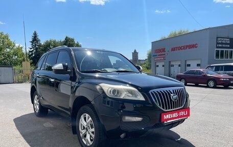 Lifan X60 I рестайлинг, 2016 год, 600 000 рублей, 2 фотография