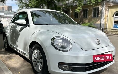 Volkswagen Beetle, 2014 год, 1 070 000 рублей, 3 фотография