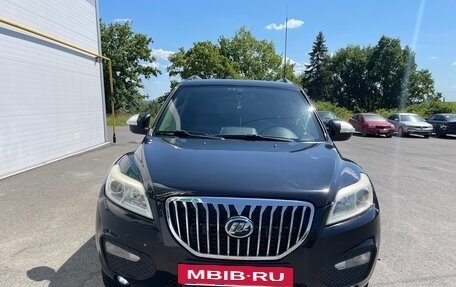 Lifan X60 I рестайлинг, 2016 год, 600 000 рублей, 11 фотография