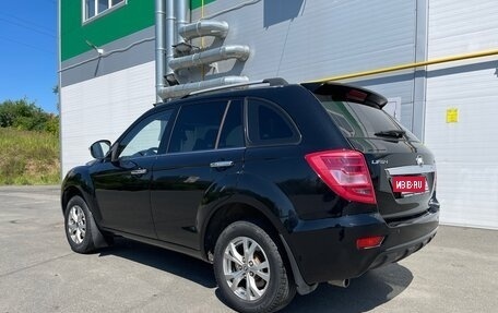 Lifan X60 I рестайлинг, 2016 год, 600 000 рублей, 7 фотография