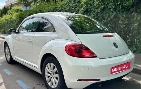 Volkswagen Beetle, 2014 год, 1 070 000 рублей, 4 фотография