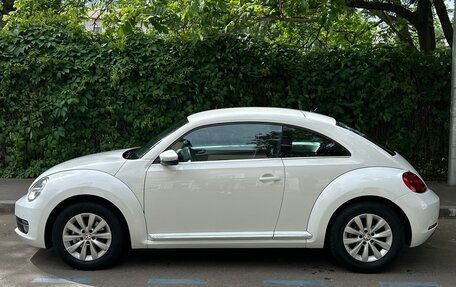 Volkswagen Beetle, 2014 год, 1 070 000 рублей, 9 фотография