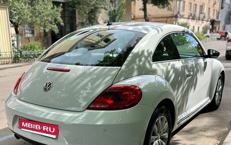 Volkswagen Beetle, 2014 год, 1 070 000 рублей, 7 фотография