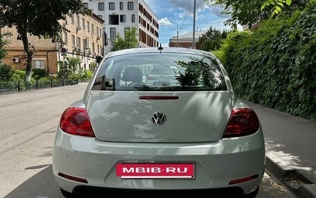 Volkswagen Beetle, 2014 год, 1 070 000 рублей, 15 фотография