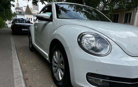 Volkswagen Beetle, 2014 год, 1 070 000 рублей, 19 фотография