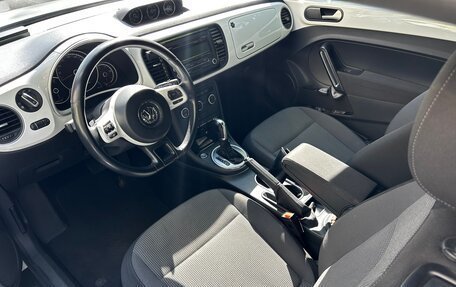 Volkswagen Beetle, 2014 год, 1 070 000 рублей, 22 фотография