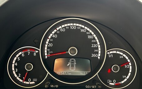 Volkswagen Beetle, 2014 год, 1 070 000 рублей, 26 фотография