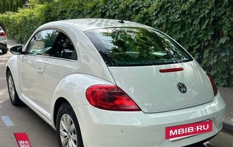 Volkswagen Beetle, 2014 год, 1 070 000 рублей, 8 фотография