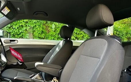 Volkswagen Beetle, 2014 год, 1 070 000 рублей, 27 фотография