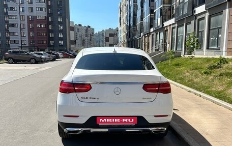 Mercedes-Benz GLE Coupe, 2018 год, 5 150 000 рублей, 4 фотография