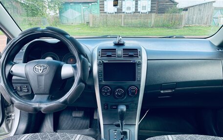 Toyota Corolla, 2010 год, 1 050 000 рублей, 8 фотография