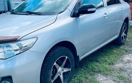 Toyota Corolla, 2010 год, 1 050 000 рублей, 2 фотография