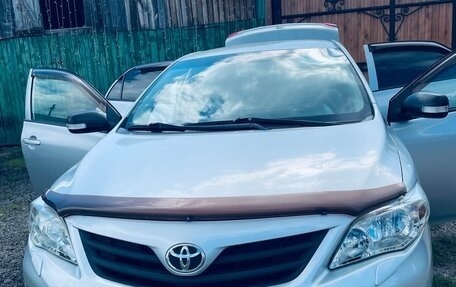 Toyota Corolla, 2010 год, 1 050 000 рублей, 5 фотография