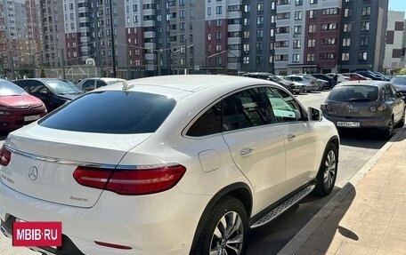 Mercedes-Benz GLE Coupe, 2018 год, 5 150 000 рублей, 6 фотография