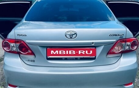 Toyota Corolla, 2010 год, 1 050 000 рублей, 4 фотография