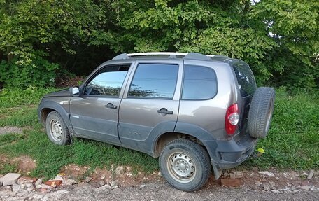 Chevrolet Niva I рестайлинг, 2013 год, 468 000 рублей, 5 фотография