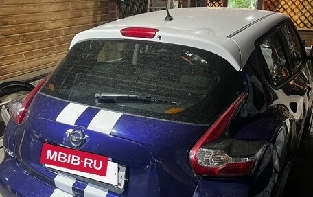 Nissan Juke II, 2015 год, 1 600 000 рублей, 7 фотография