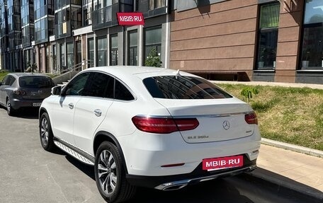 Mercedes-Benz GLE Coupe, 2018 год, 5 150 000 рублей, 5 фотография