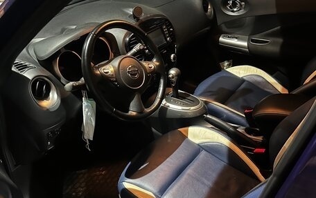 Nissan Juke II, 2015 год, 1 600 000 рублей, 4 фотография