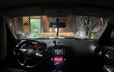 Nissan Juke II, 2015 год, 1 600 000 рублей, 6 фотография