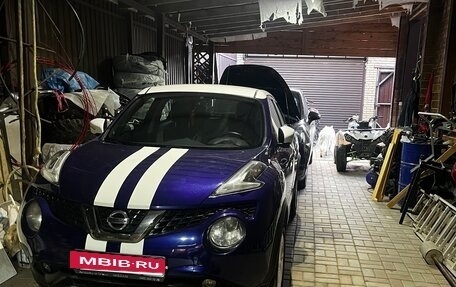 Nissan Juke II, 2015 год, 1 600 000 рублей, 2 фотография