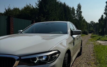 BMW 5 серия, 2020 год, 3 650 000 рублей, 3 фотография