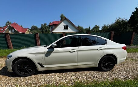 BMW 5 серия, 2020 год, 3 650 000 рублей, 8 фотография