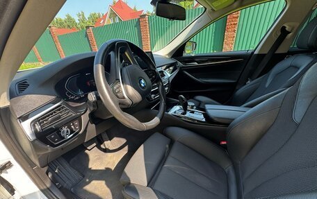 BMW 5 серия, 2020 год, 3 650 000 рублей, 13 фотография