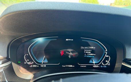 BMW 5 серия, 2020 год, 3 650 000 рублей, 11 фотография