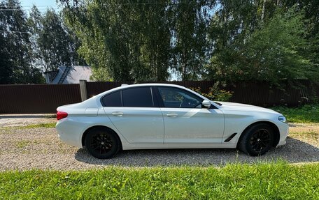 BMW 5 серия, 2020 год, 3 650 000 рублей, 7 фотография