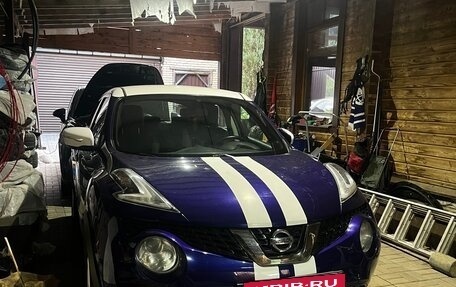 Nissan Juke II, 2015 год, 1 600 000 рублей, 3 фотография