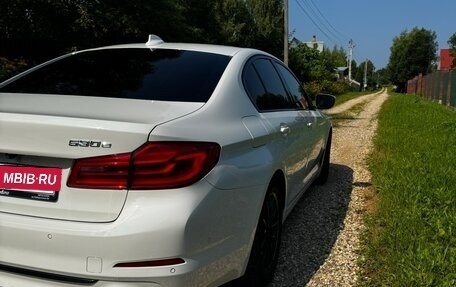 BMW 5 серия, 2020 год, 3 650 000 рублей, 6 фотография