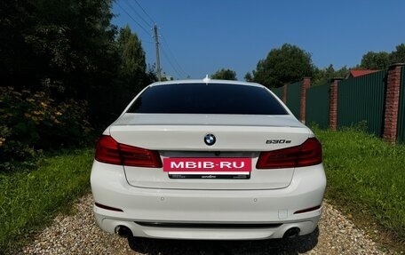 BMW 5 серия, 2020 год, 3 650 000 рублей, 4 фотография