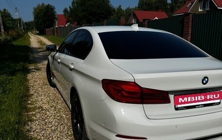 BMW 5 серия, 2020 год, 3 650 000 рублей, 5 фотография