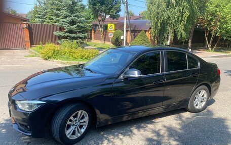 BMW 3 серия, 2018 год, 2 290 000 рублей, 3 фотография