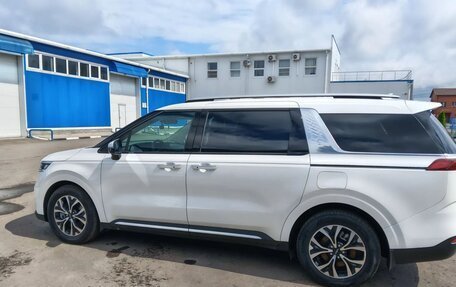 KIA Carnival, 2023 год, 6 000 000 рублей, 8 фотография