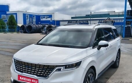 KIA Carnival, 2023 год, 6 000 000 рублей, 3 фотография