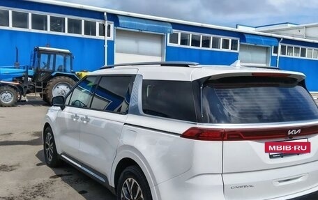 KIA Carnival, 2023 год, 6 000 000 рублей, 9 фотография