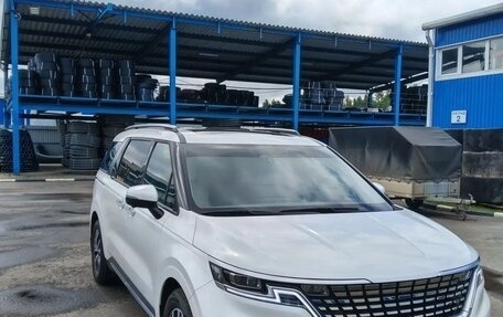 KIA Carnival, 2023 год, 6 000 000 рублей, 2 фотография