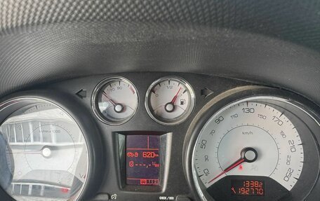 Peugeot 408 I рестайлинг, 2013 год, 350 000 рублей, 10 фотография