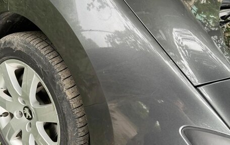 Peugeot 408 I рестайлинг, 2013 год, 350 000 рублей, 9 фотография