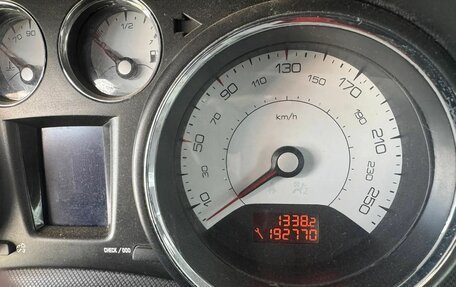 Peugeot 408 I рестайлинг, 2013 год, 350 000 рублей, 11 фотография