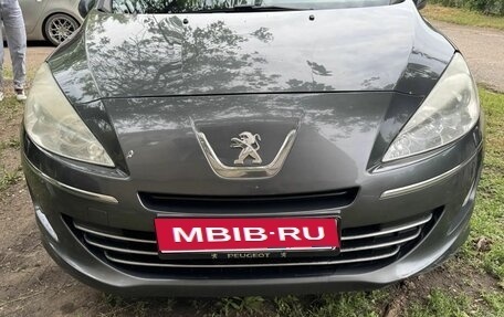 Peugeot 408 I рестайлинг, 2013 год, 350 000 рублей, 8 фотография