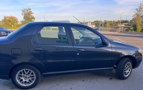 Fiat Albea I рестайлинг, 2007 год, 150 000 рублей, 5 фотография