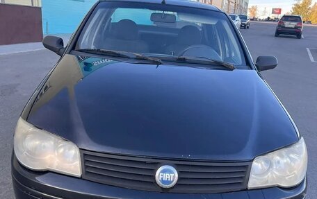 Fiat Albea I рестайлинг, 2007 год, 150 000 рублей, 2 фотография